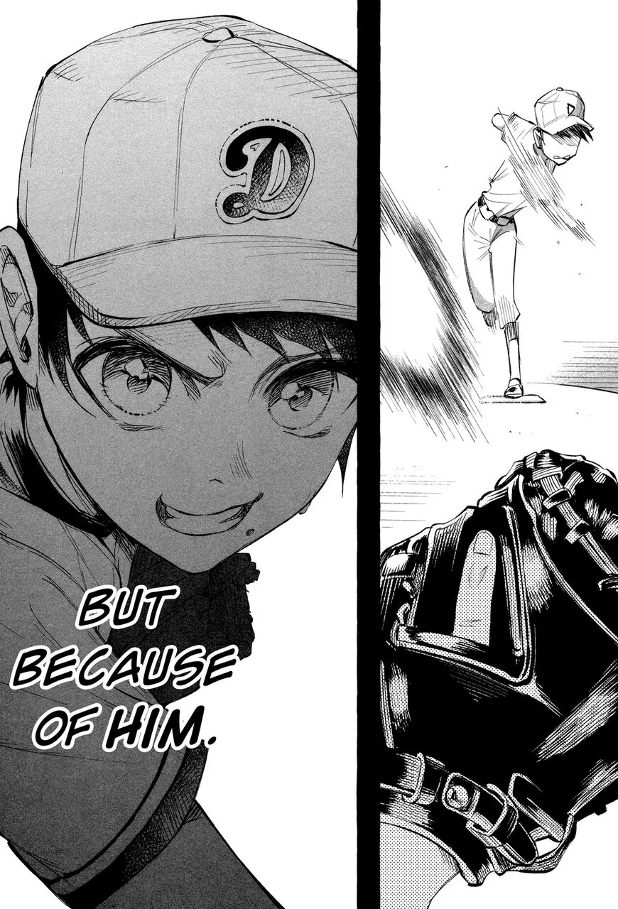 I Wanted to be Hurt by Love Chapter 21 page 29
