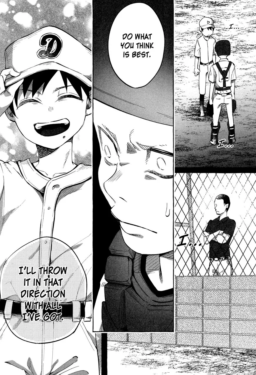 I Wanted to be Hurt by Love Chapter 21 page 27