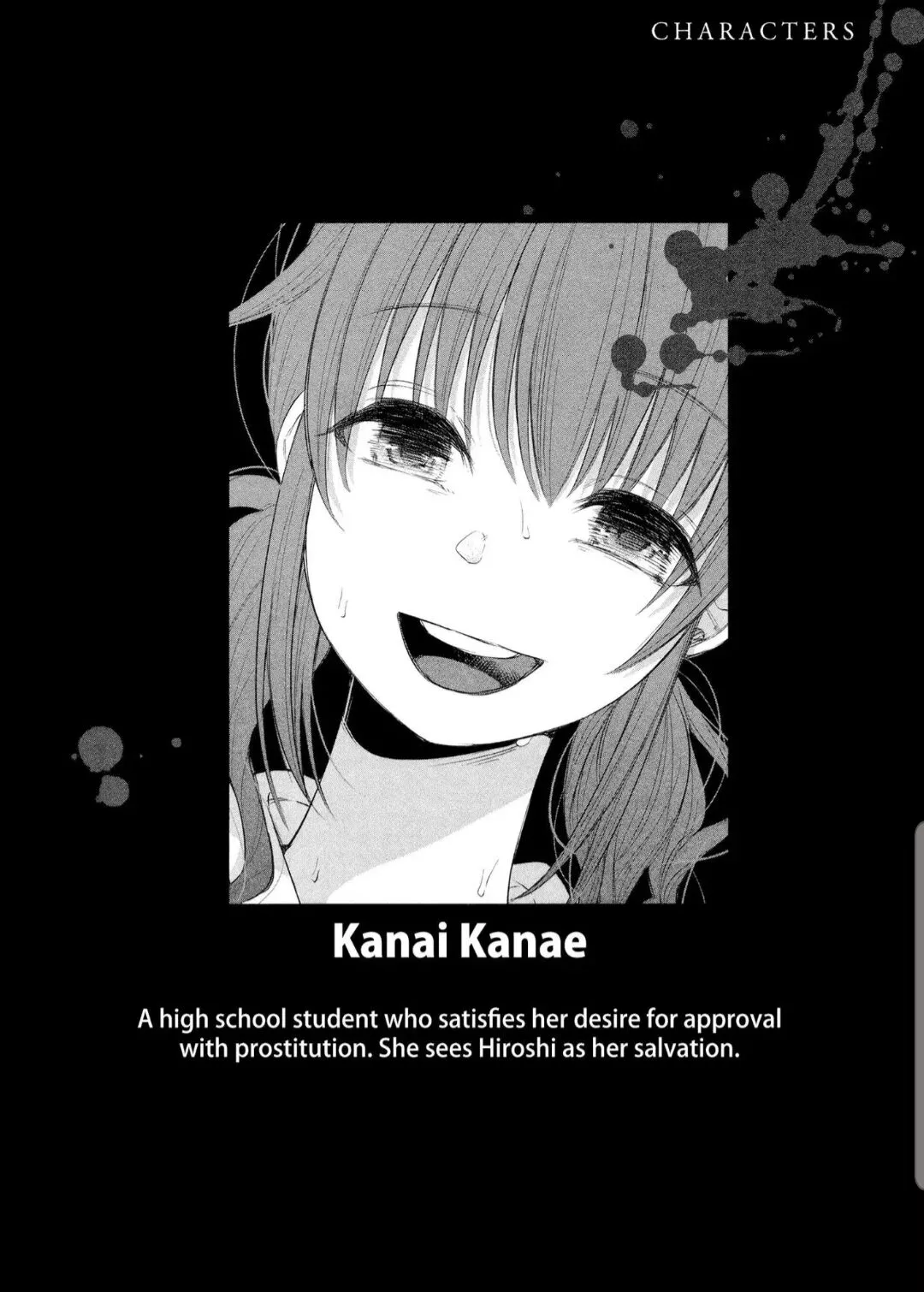 I Wanted to be Hurt by Love Chapter 22 page 3