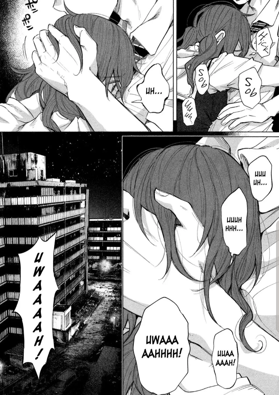 I Wanted to be Hurt by Love Chapter 22 page 18