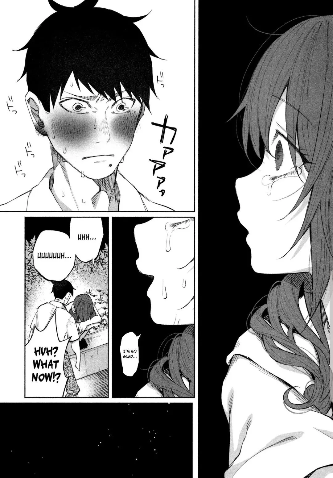 I Wanted to be Hurt by Love Chapter 22 page 23