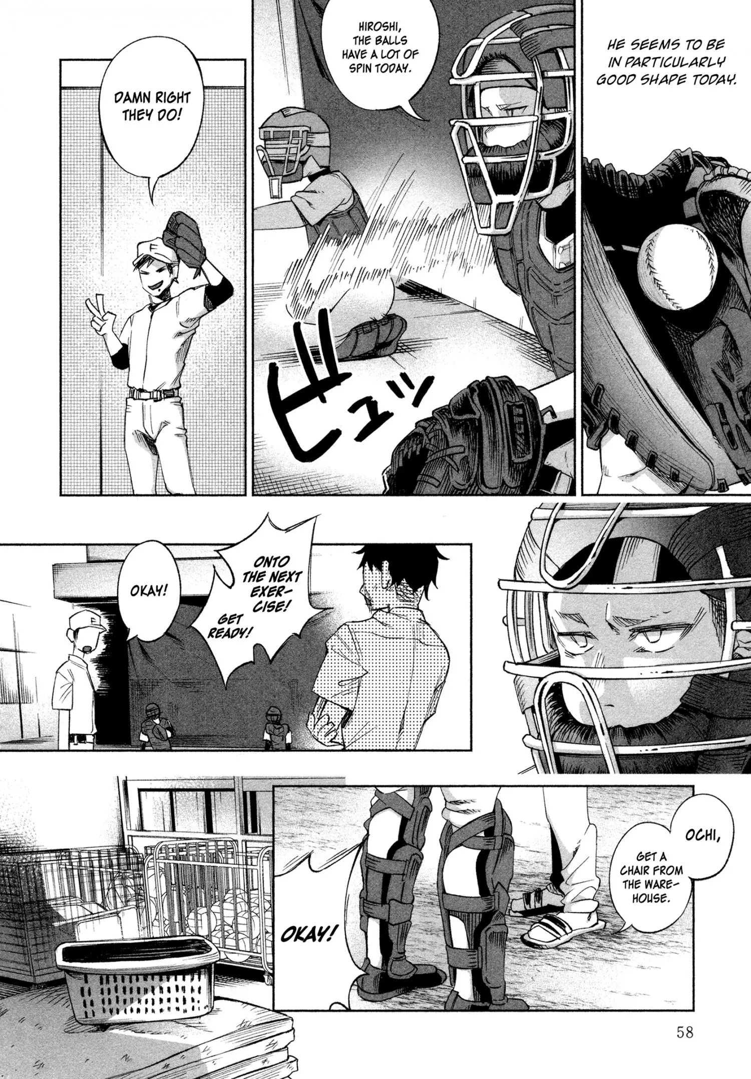 I Wanted to be Hurt by Love Chapter 24 page 12