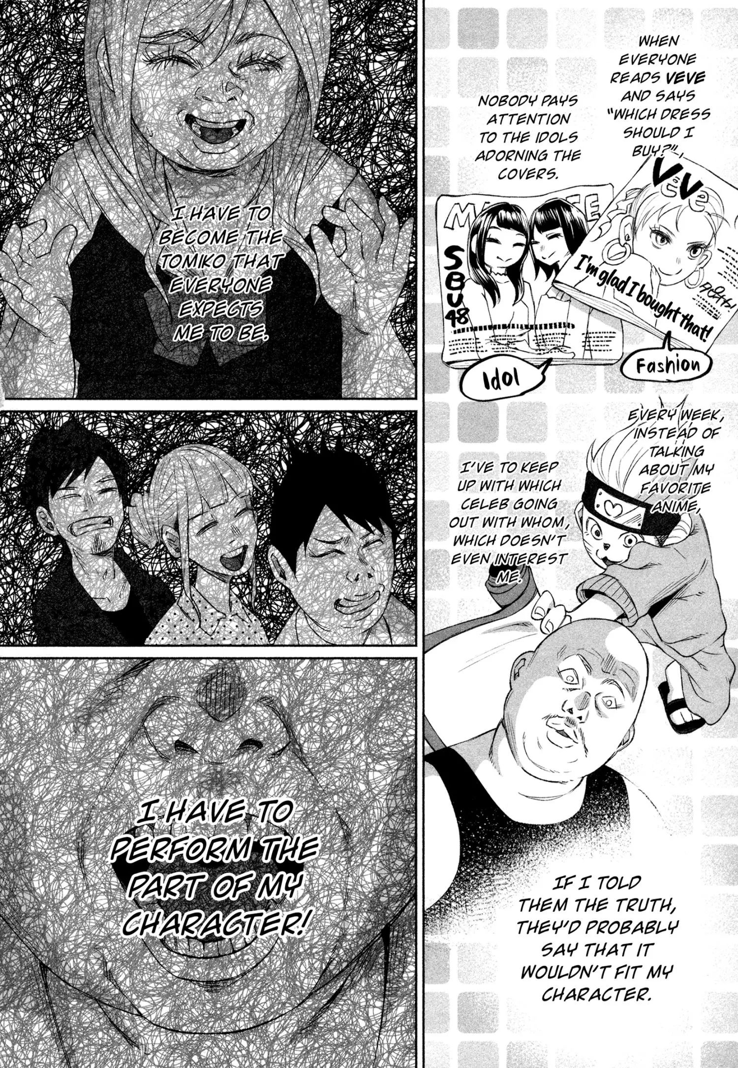 I Wanted to be Hurt by Love Chapter 27 page 12
