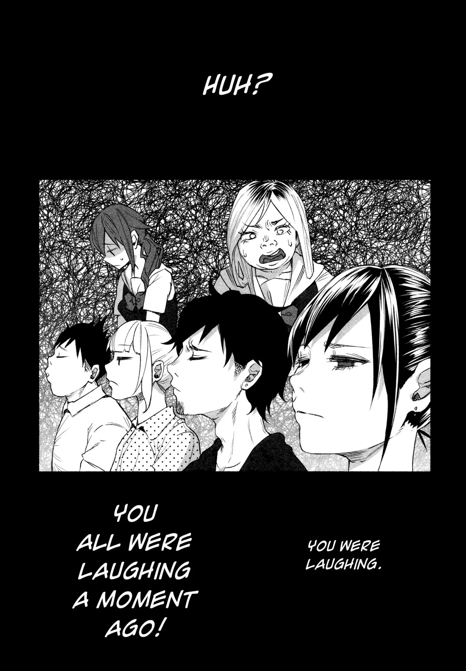 I Wanted to be Hurt by Love Chapter 27 page 13