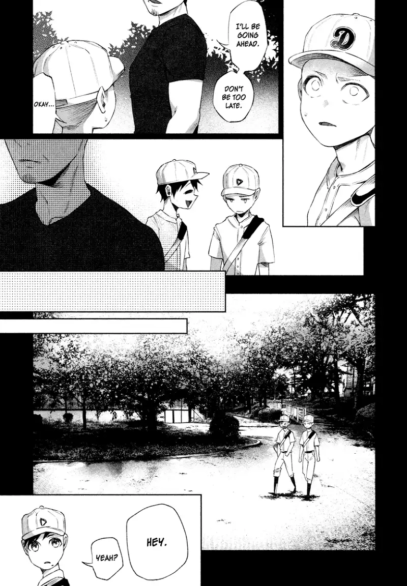 I Wanted to be Hurt by Love Chapter 28 page 13