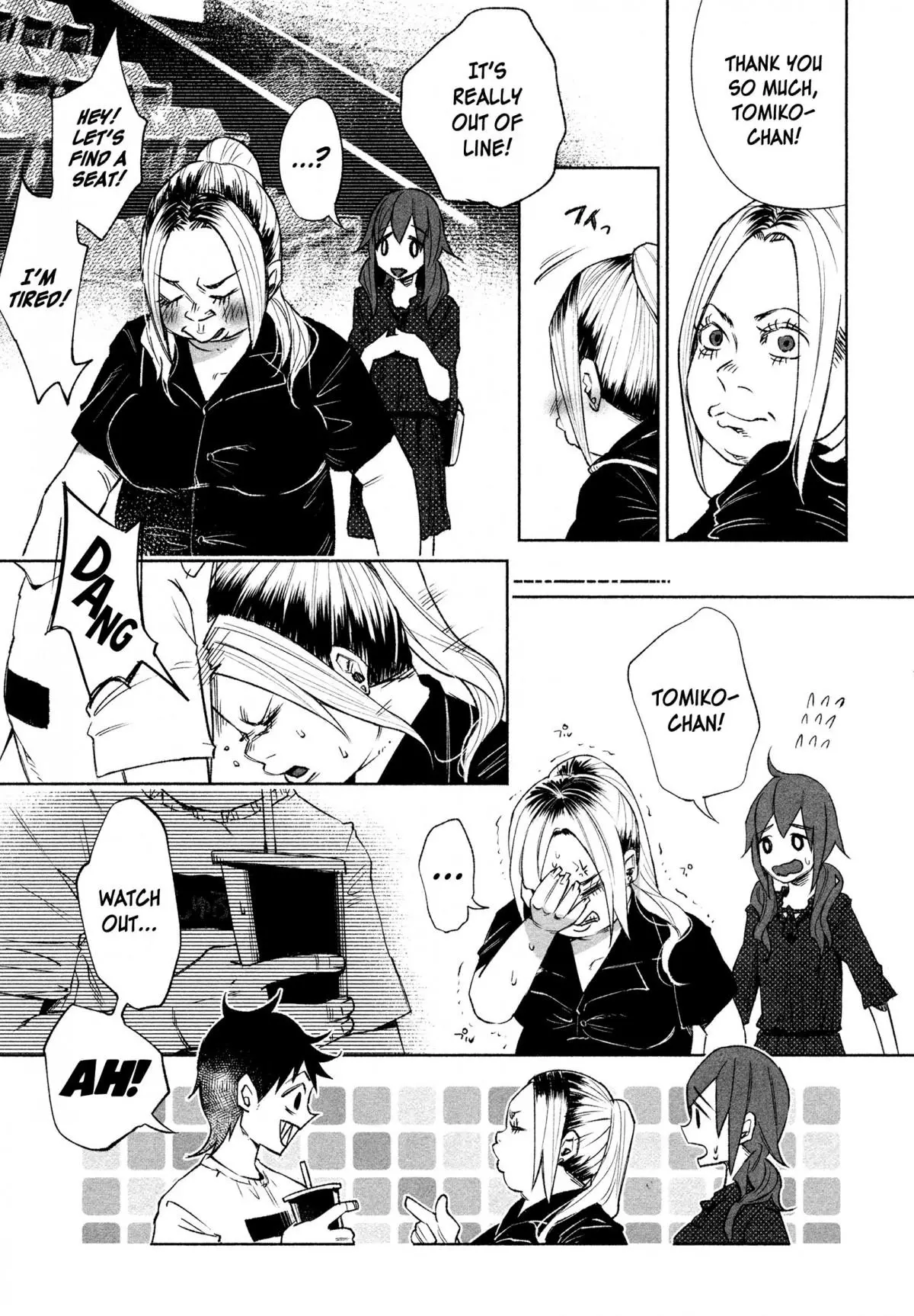 I Wanted to be Hurt by Love Chapter 29 page 3