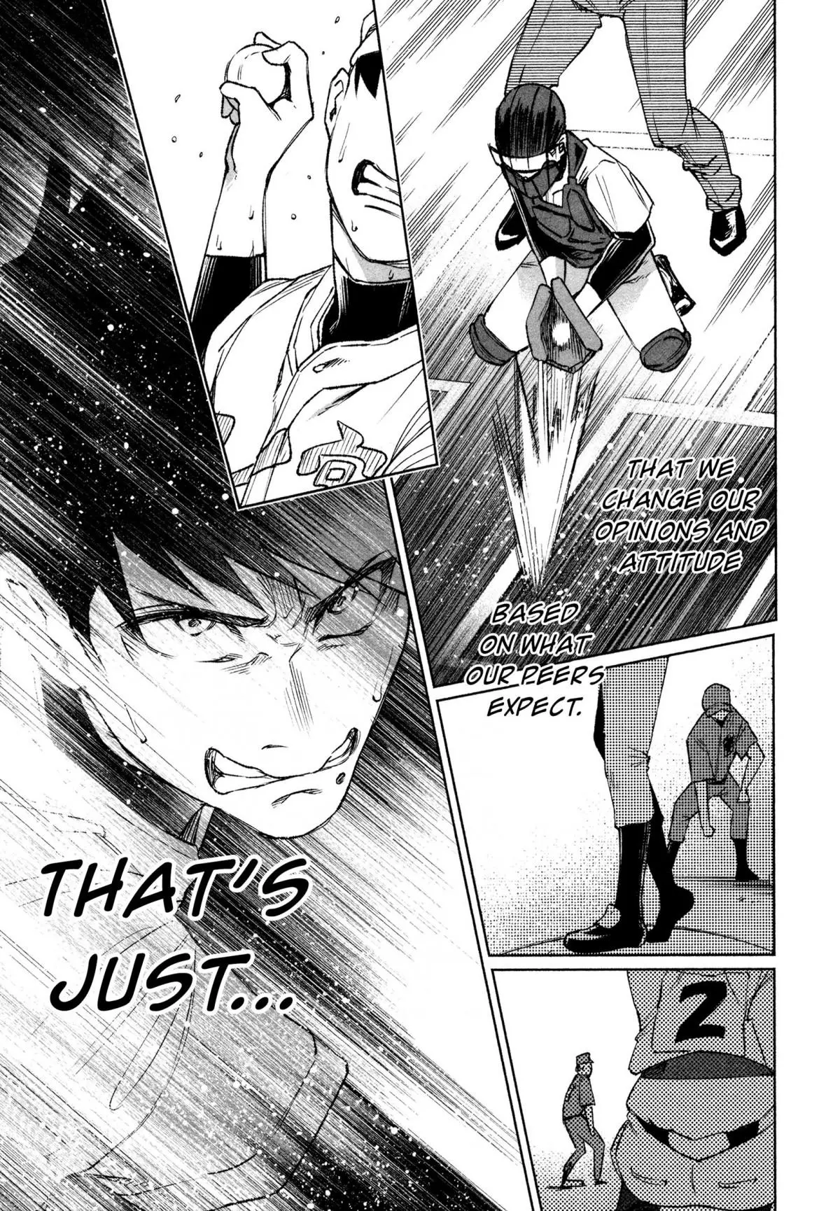 I Wanted to be Hurt by Love Chapter 29 page 15