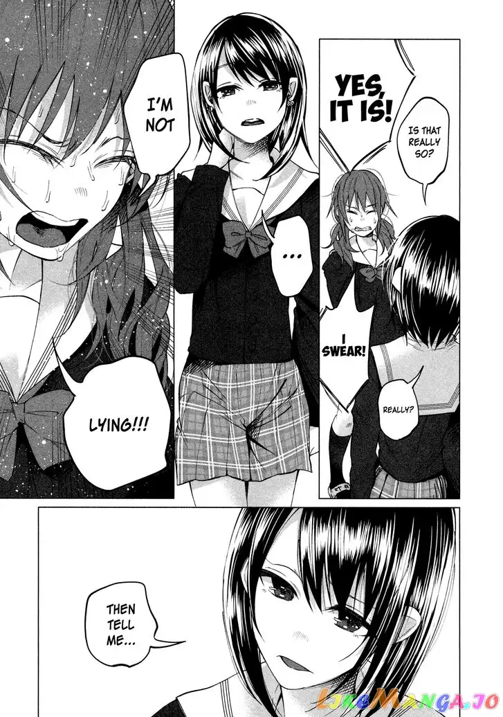 I Wanted to be Hurt by Love Chapter 3 page 5
