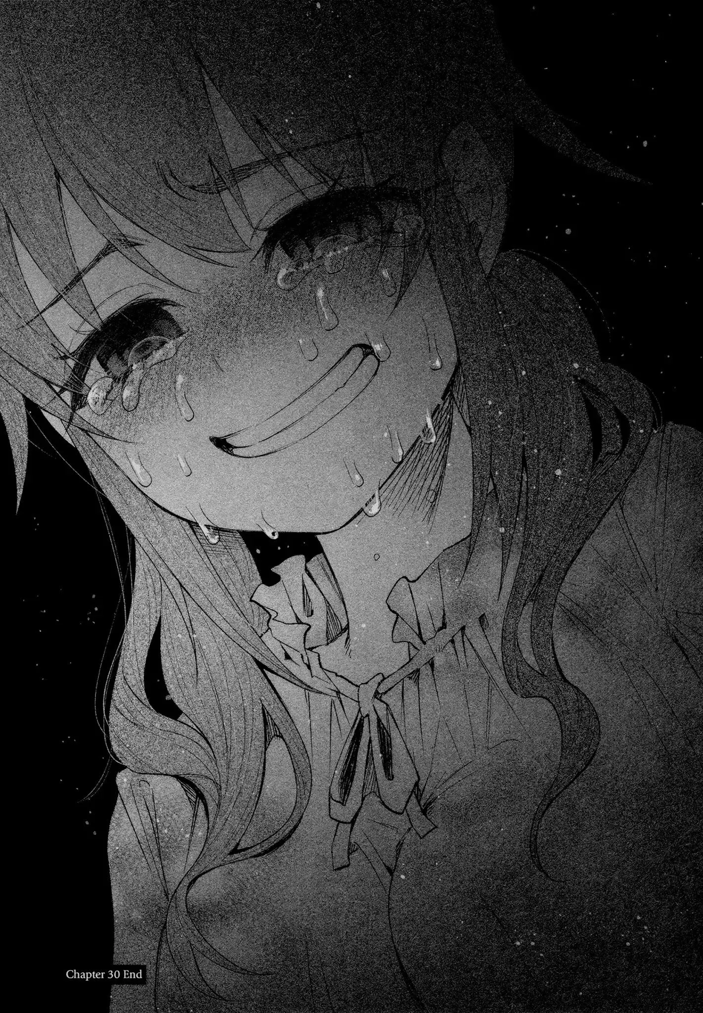 I Wanted to be Hurt by Love Chapter 30 page 17