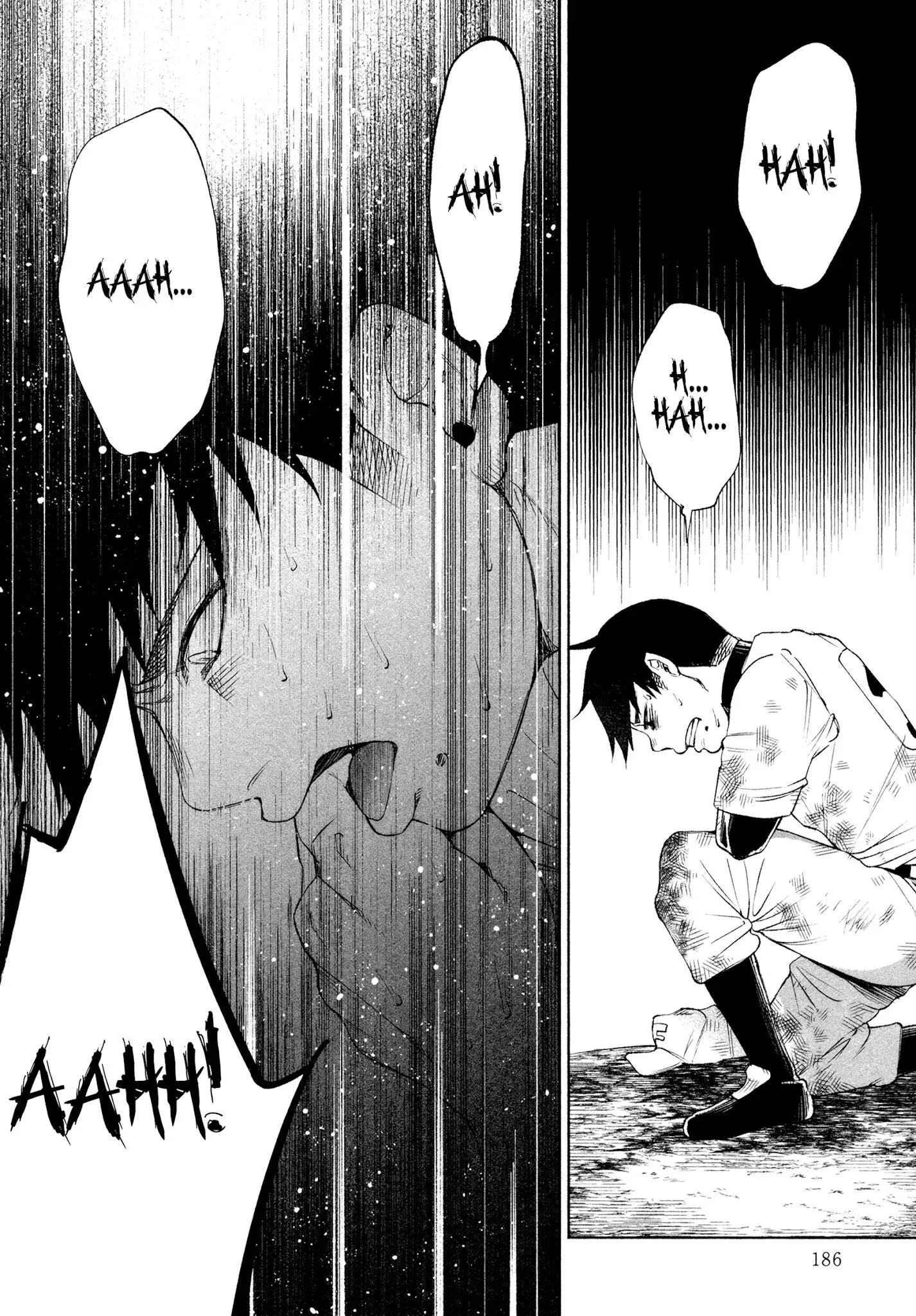 I Wanted to be Hurt by Love Chapter 30 page 13