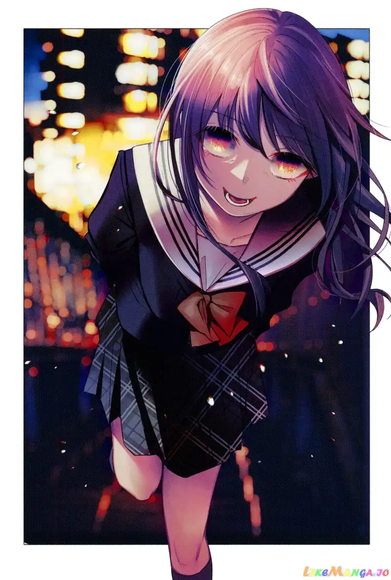I Wanted to be Hurt by Love Chapter 31 page 3