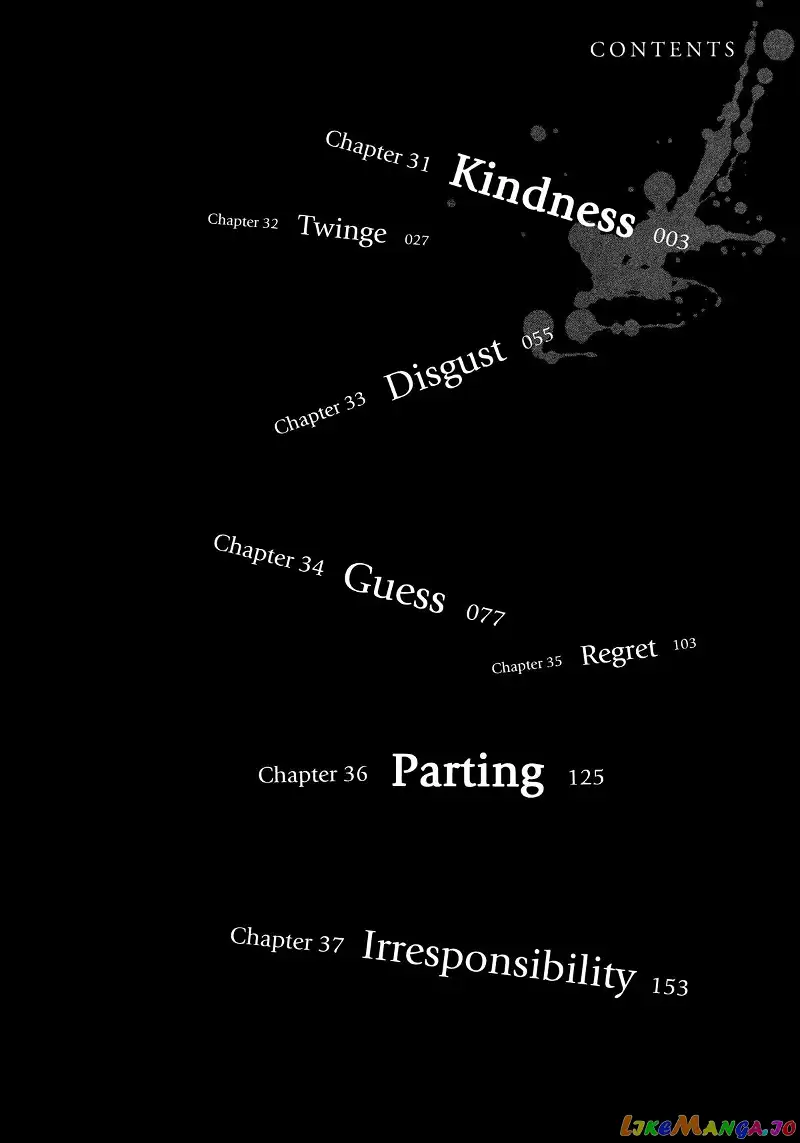 I Wanted to be Hurt by Love Chapter 31 page 5