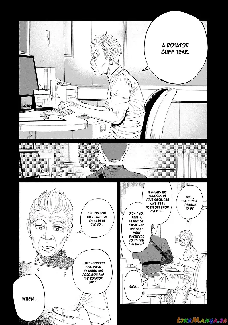 I Wanted to be Hurt by Love Chapter 32 page 6