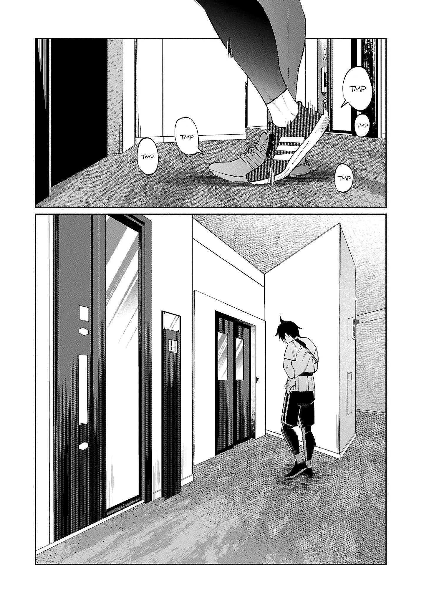 I Wanted to be Hurt by Love Chapter 34 page 12