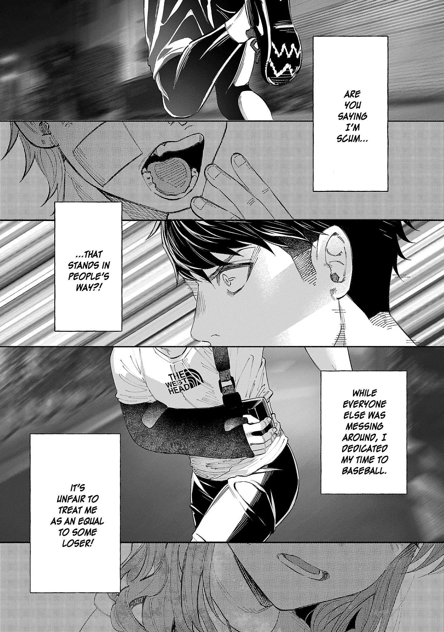 I Wanted to be Hurt by Love Chapter 34 page 23