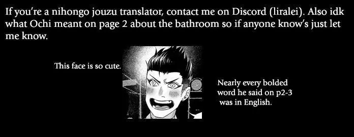 I Wanted to be Hurt by Love Chapter 34 page 26
