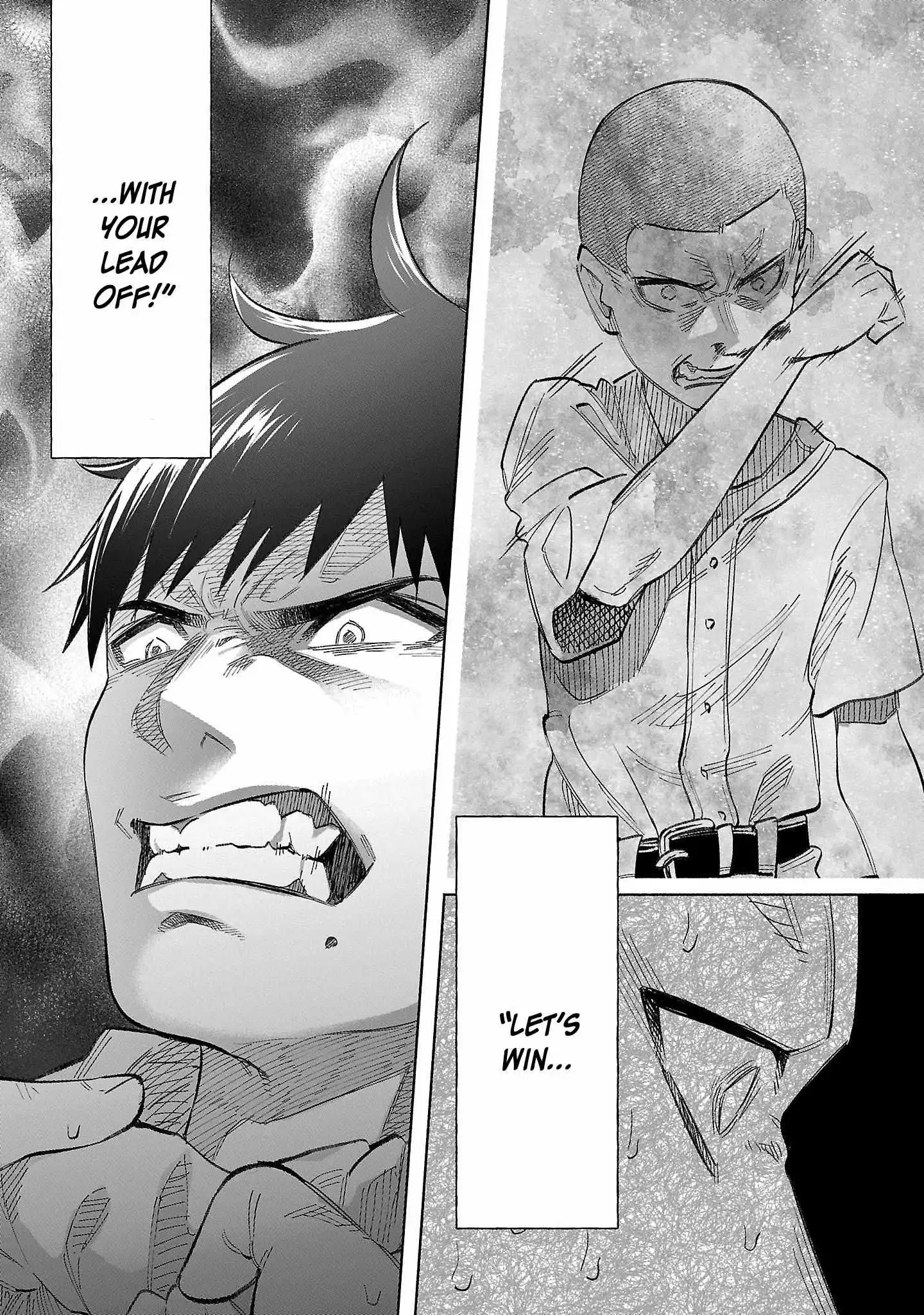 I Wanted to be Hurt by Love Chapter 36 page 5