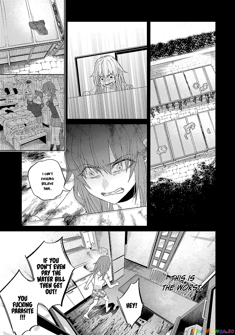 I Wanted to be Hurt by Love Chapter 37 page 6