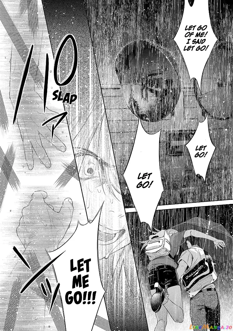 I Wanted to be Hurt by Love Chapter 37 page 16