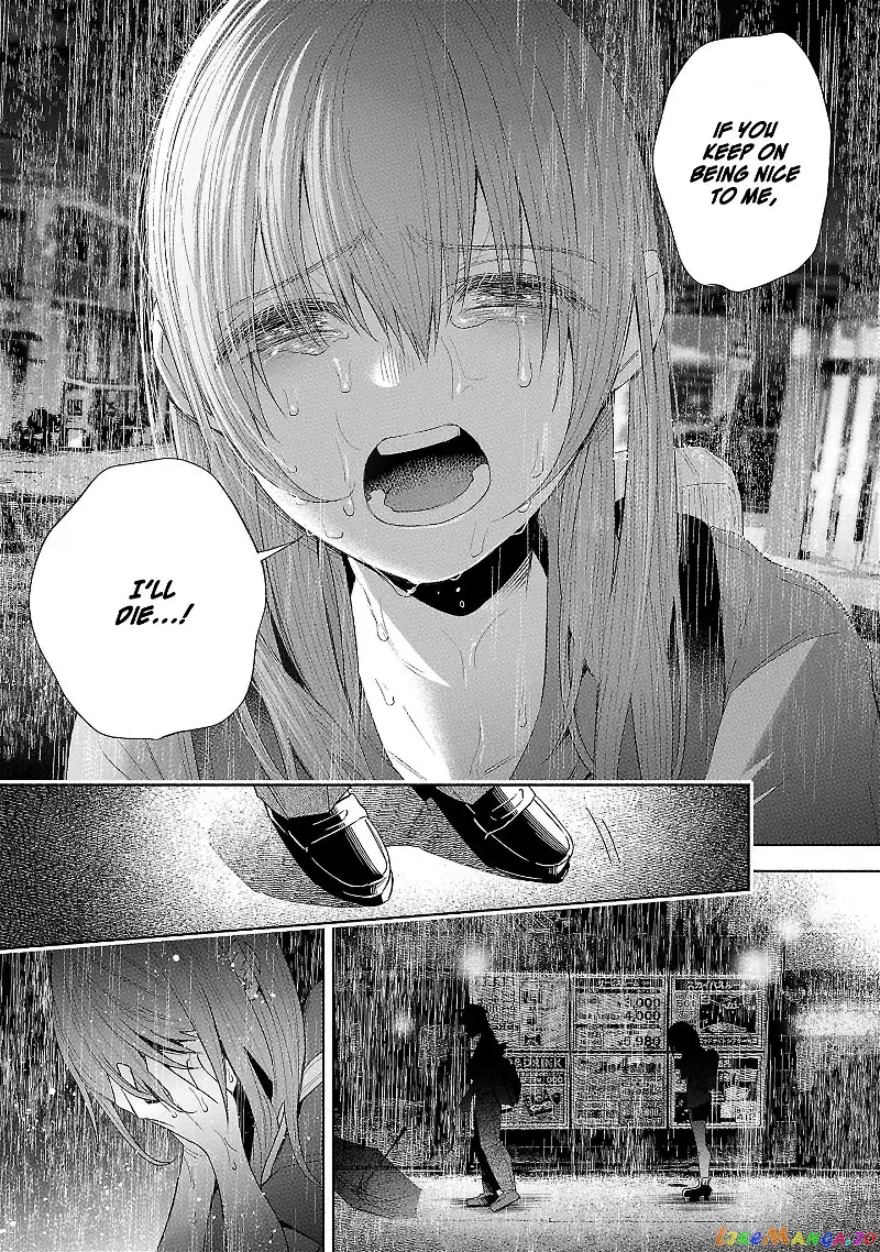 I Wanted to be Hurt by Love Chapter 37 page 18