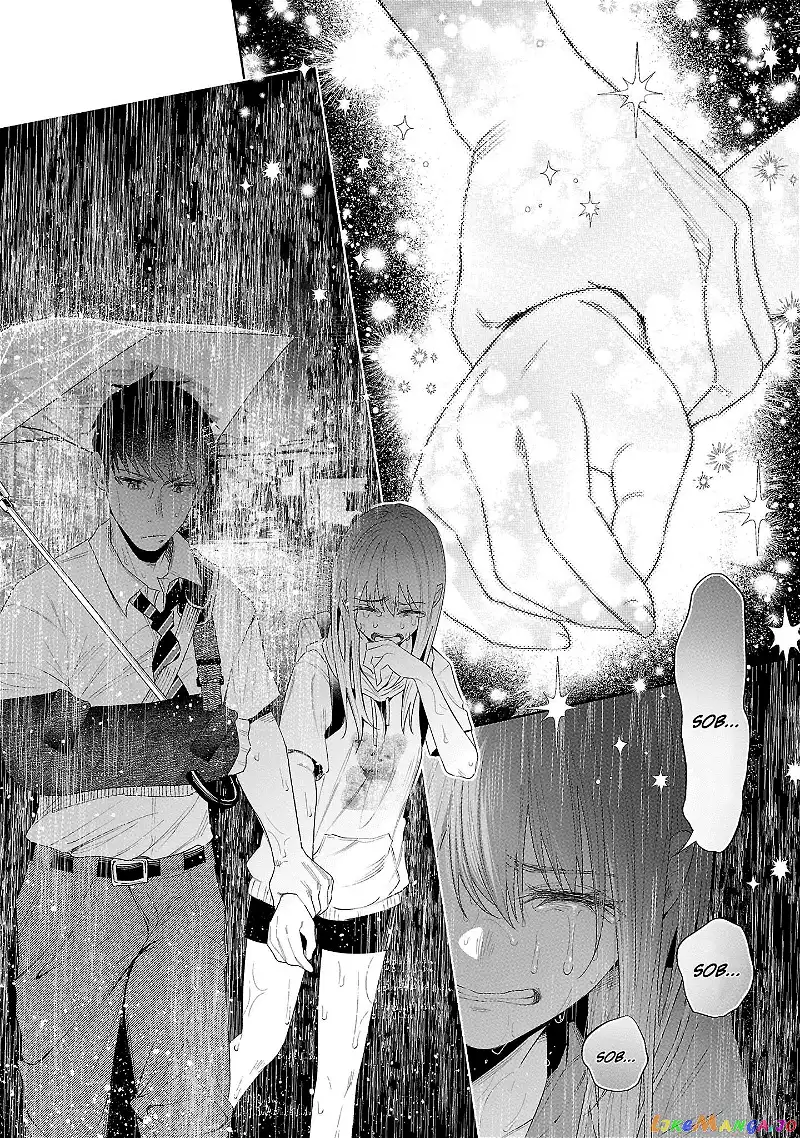 I Wanted to be Hurt by Love Chapter 37 page 19