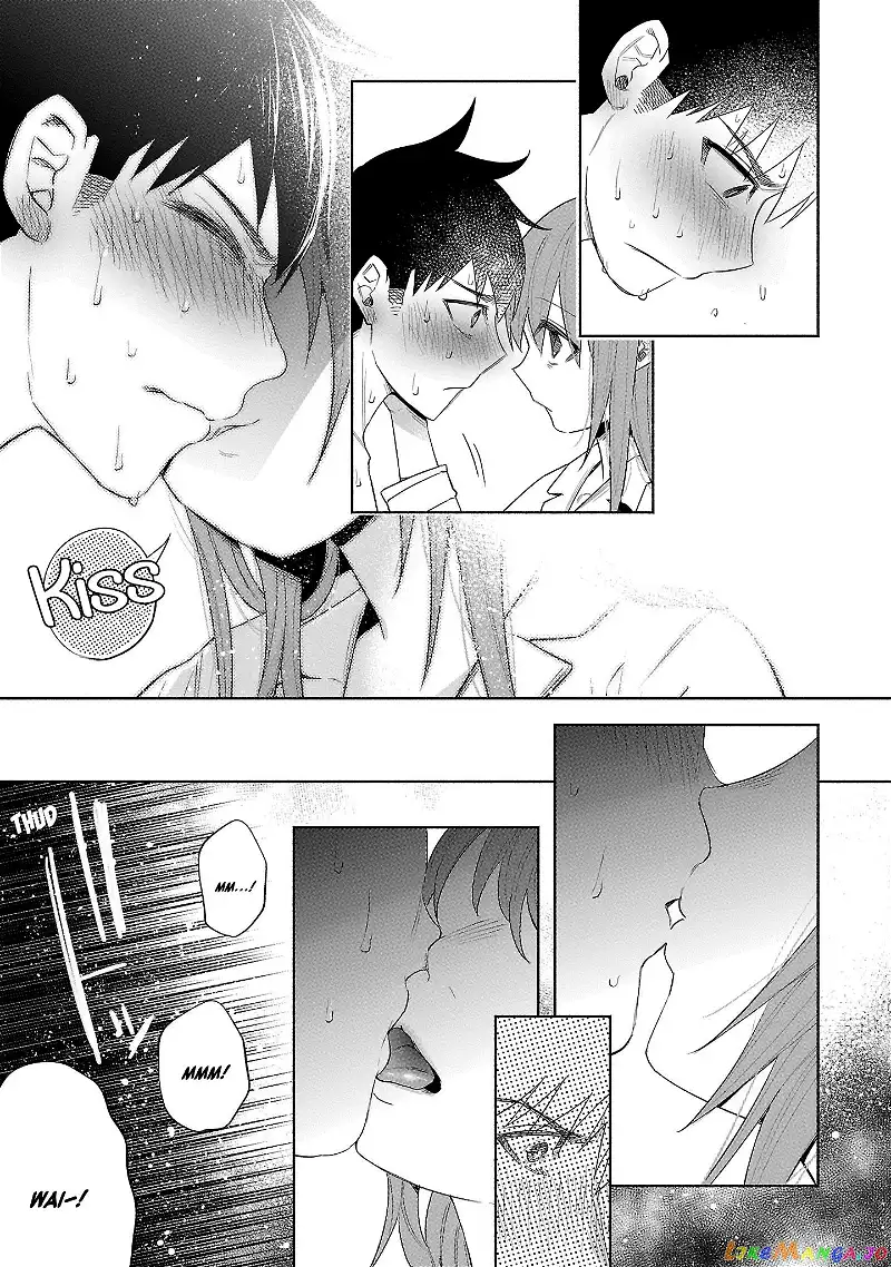 I Wanted to be Hurt by Love Chapter 38 page 25