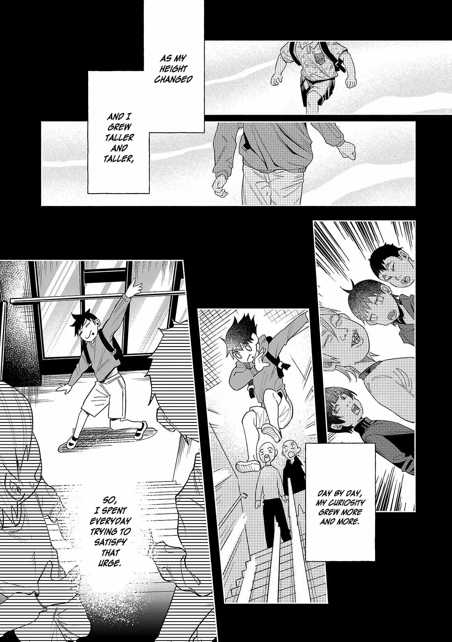 I Wanted to be Hurt by Love Chapter 40 page 4