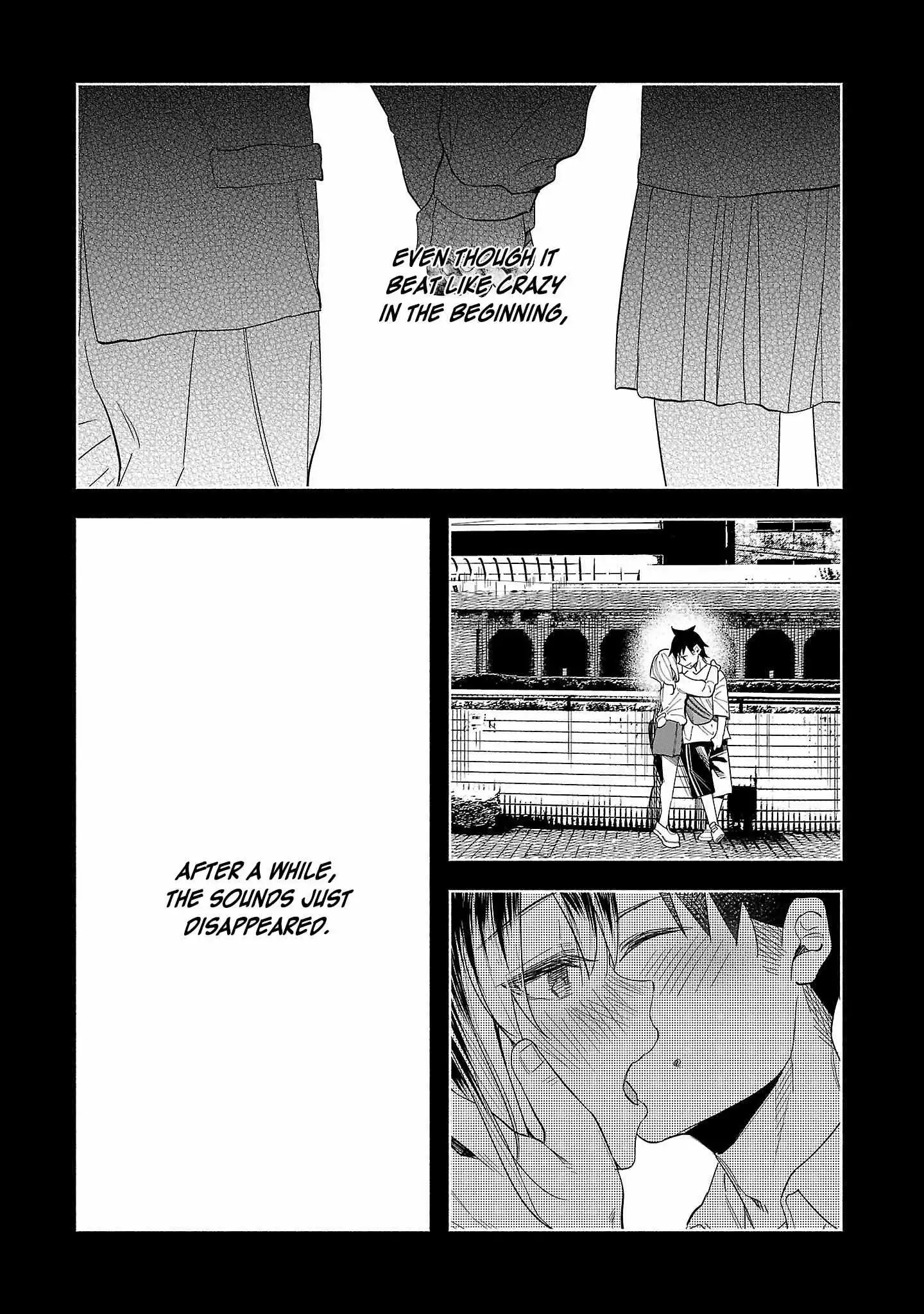 I Wanted to be Hurt by Love Chapter 40 page 15