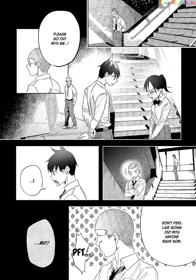 I Wanted to be Hurt by Love Chapter 41 page 30