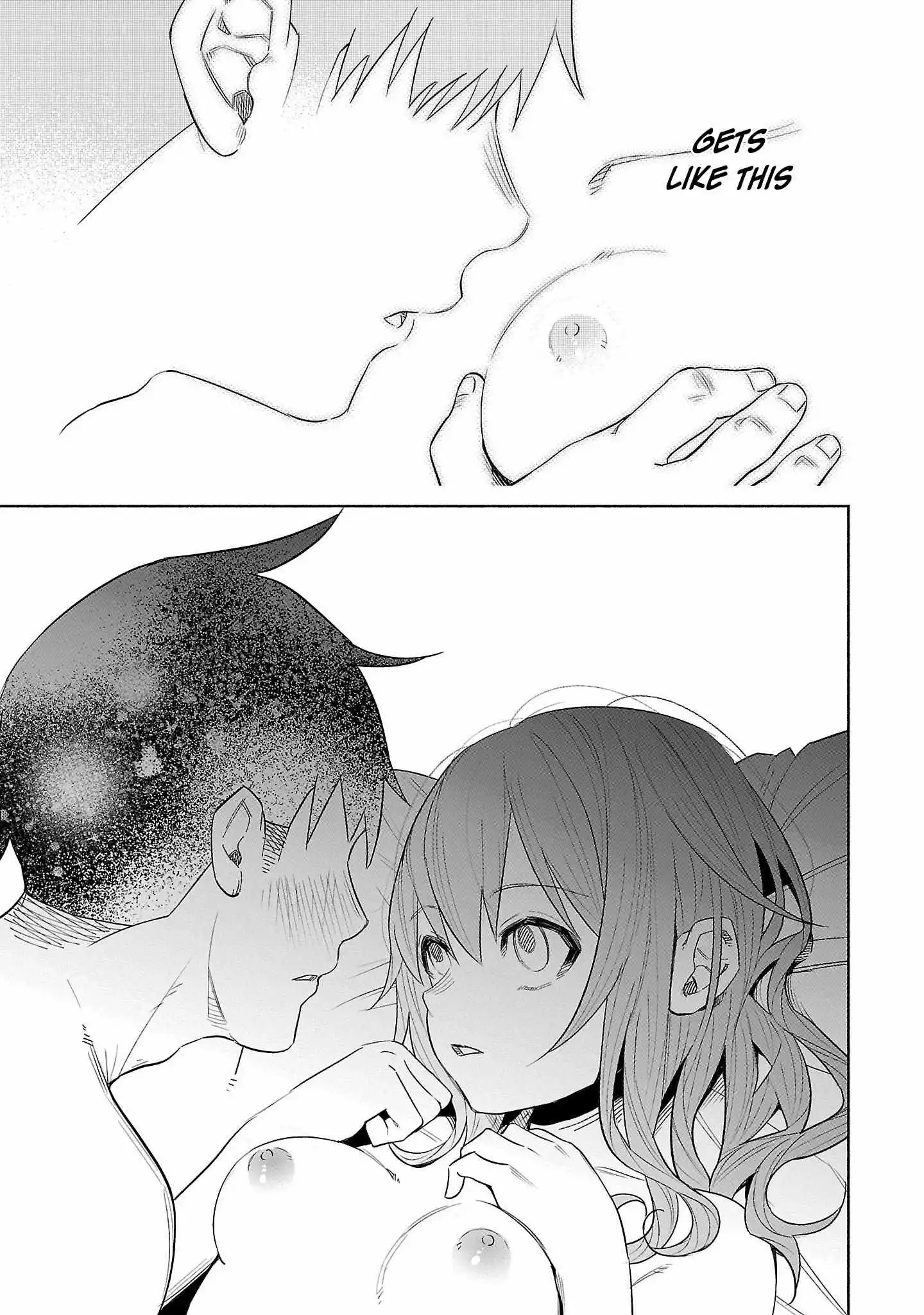 I Wanted to be Hurt by Love Chapter 42 page 5