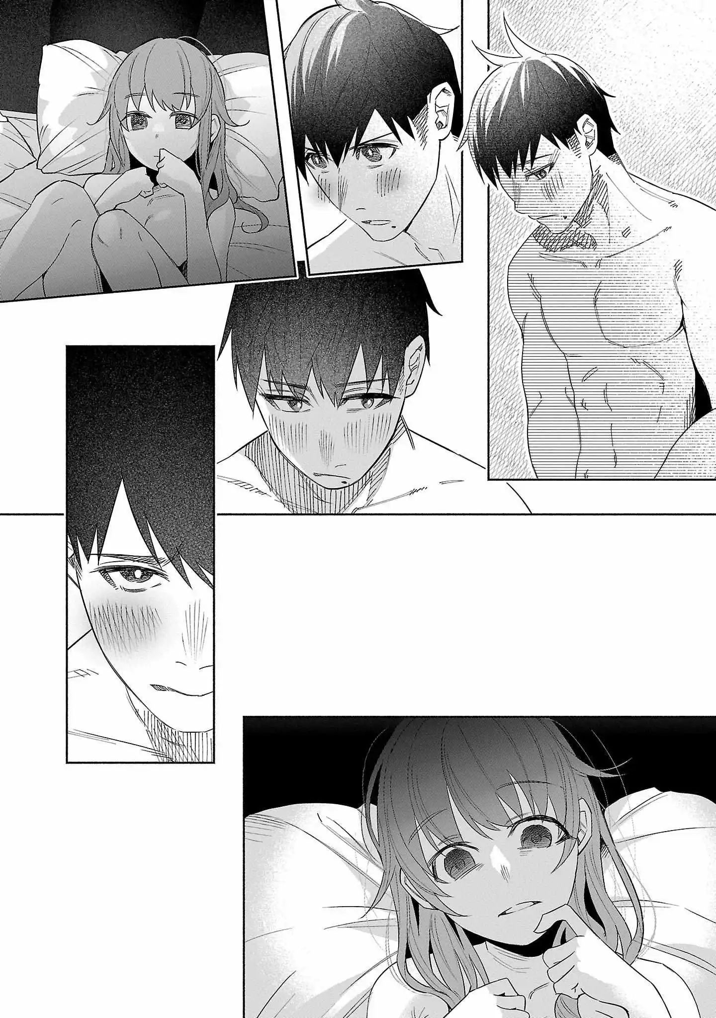 I Wanted to be Hurt by Love Chapter 42 page 13