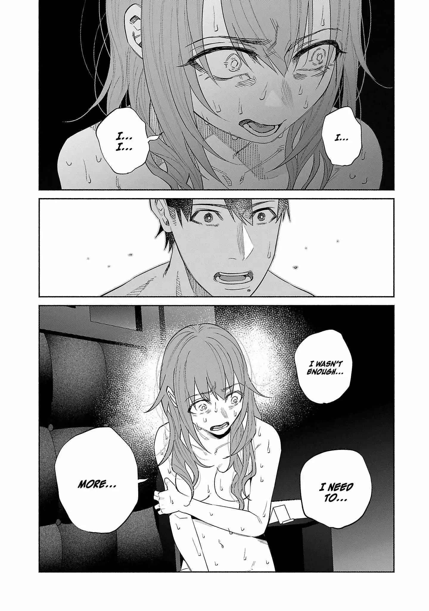 I Wanted to be Hurt by Love Chapter 42 page 18