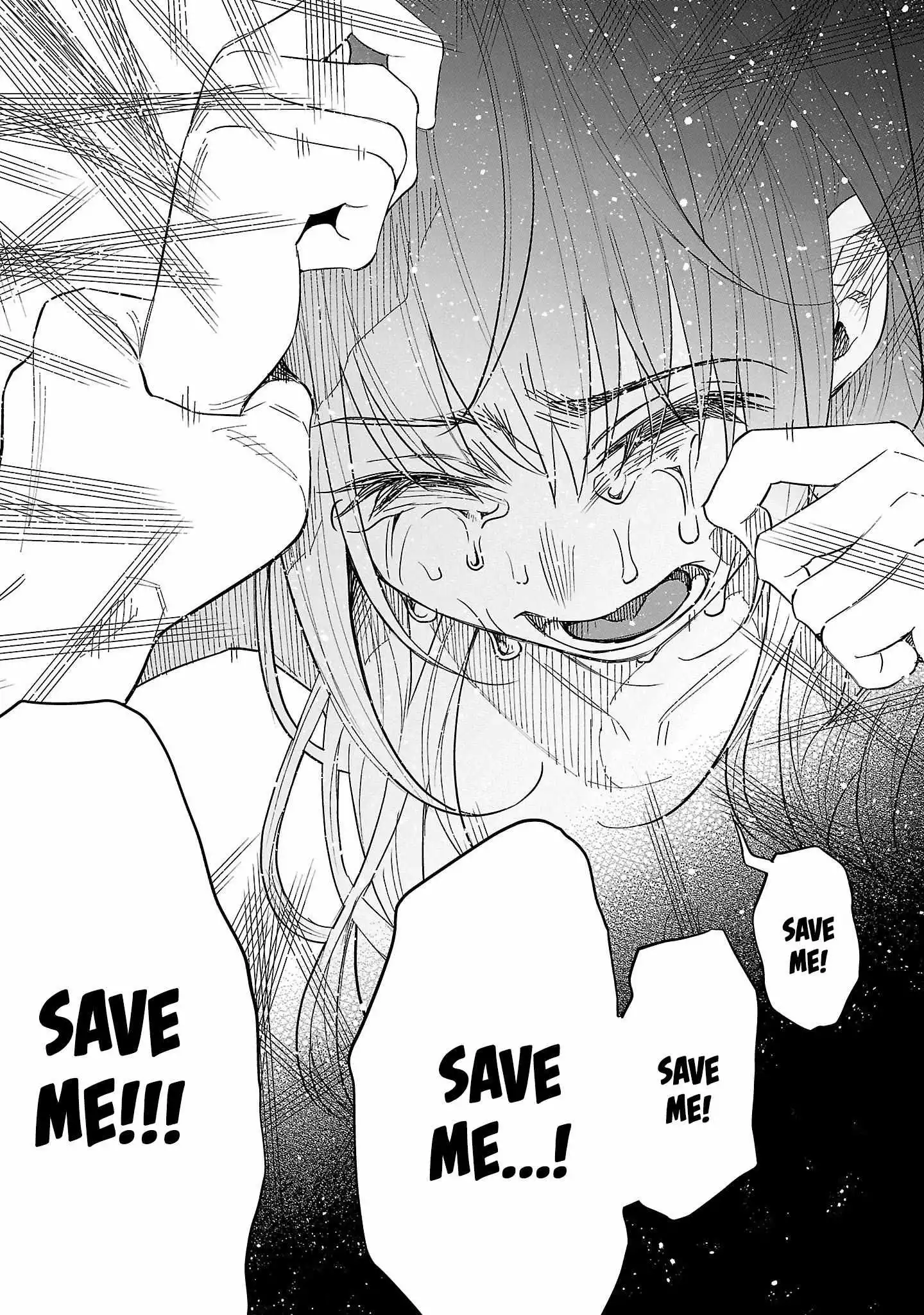 I Wanted to be Hurt by Love Chapter 42 page 24