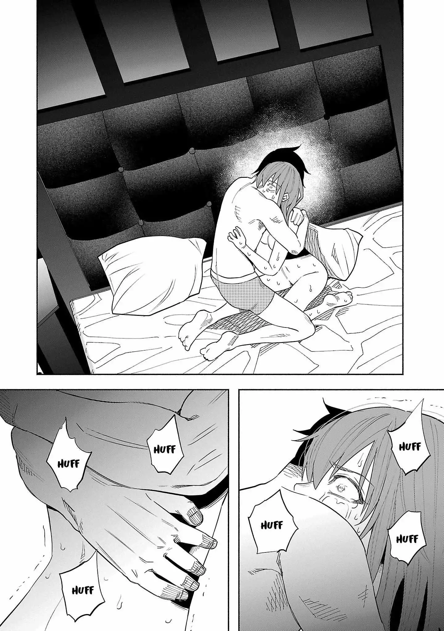 I Wanted to be Hurt by Love Chapter 42 page 25