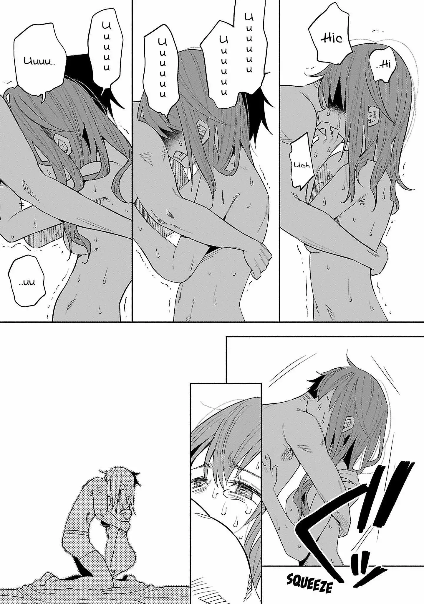 I Wanted to be Hurt by Love Chapter 42 page 26