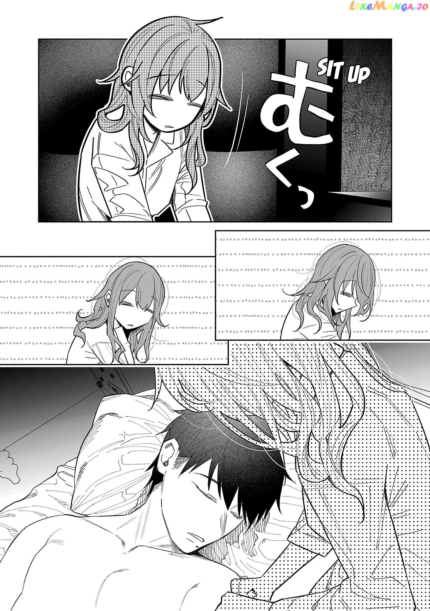 I Wanted to be Hurt by Love Chapter 43 page 7