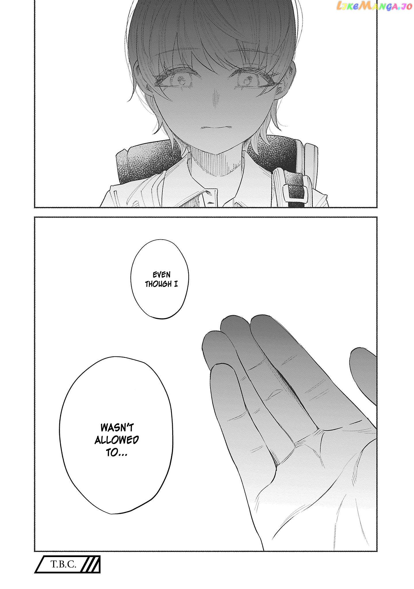I Wanted to be Hurt by Love Chapter 43 page 39