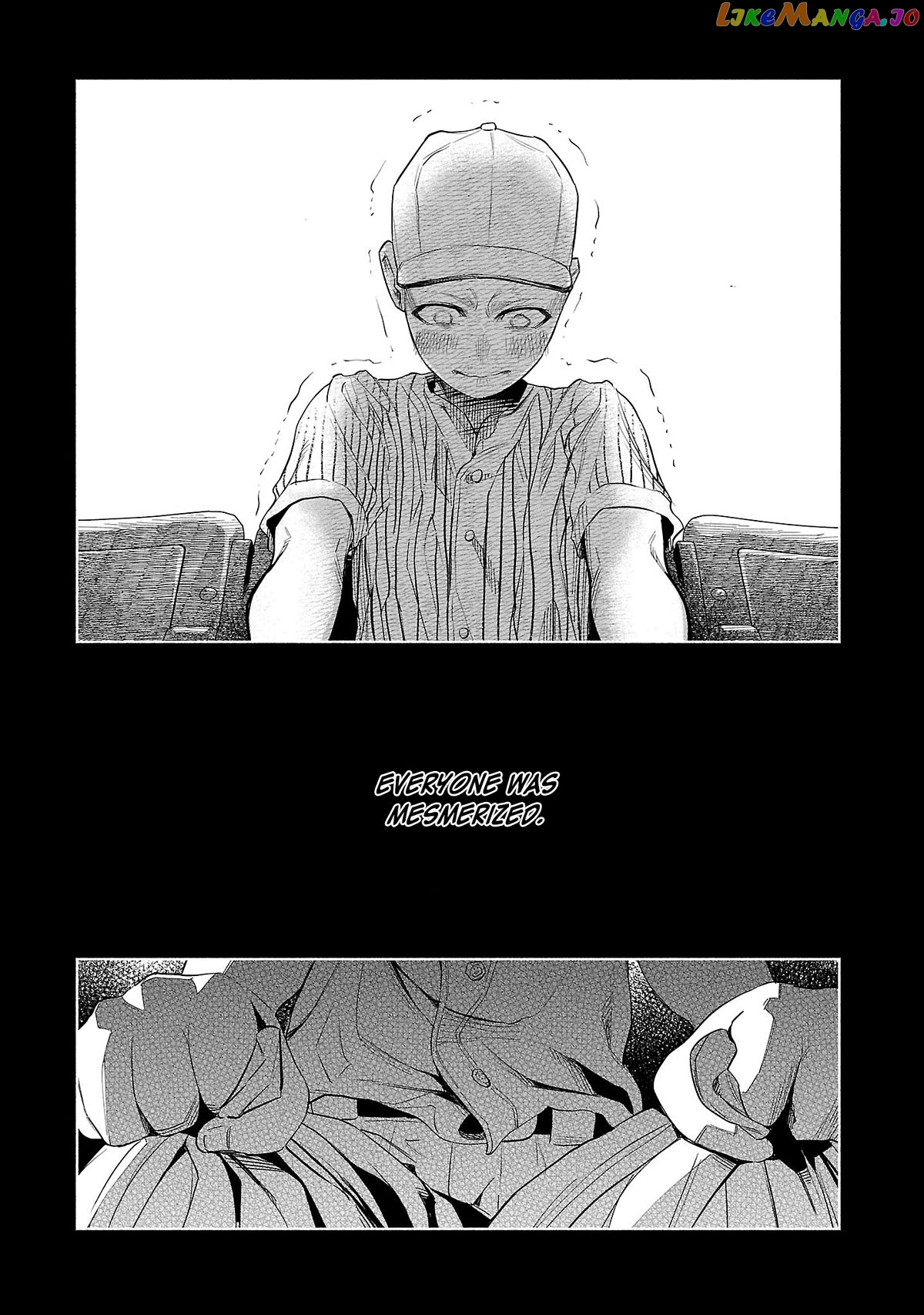 I Wanted to be Hurt by Love Chapter 44 page 20