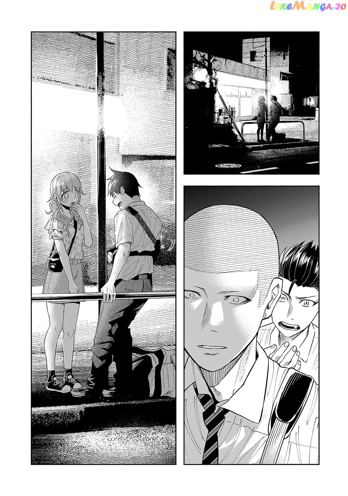 I Wanted to be Hurt by Love Chapter 44 page 29