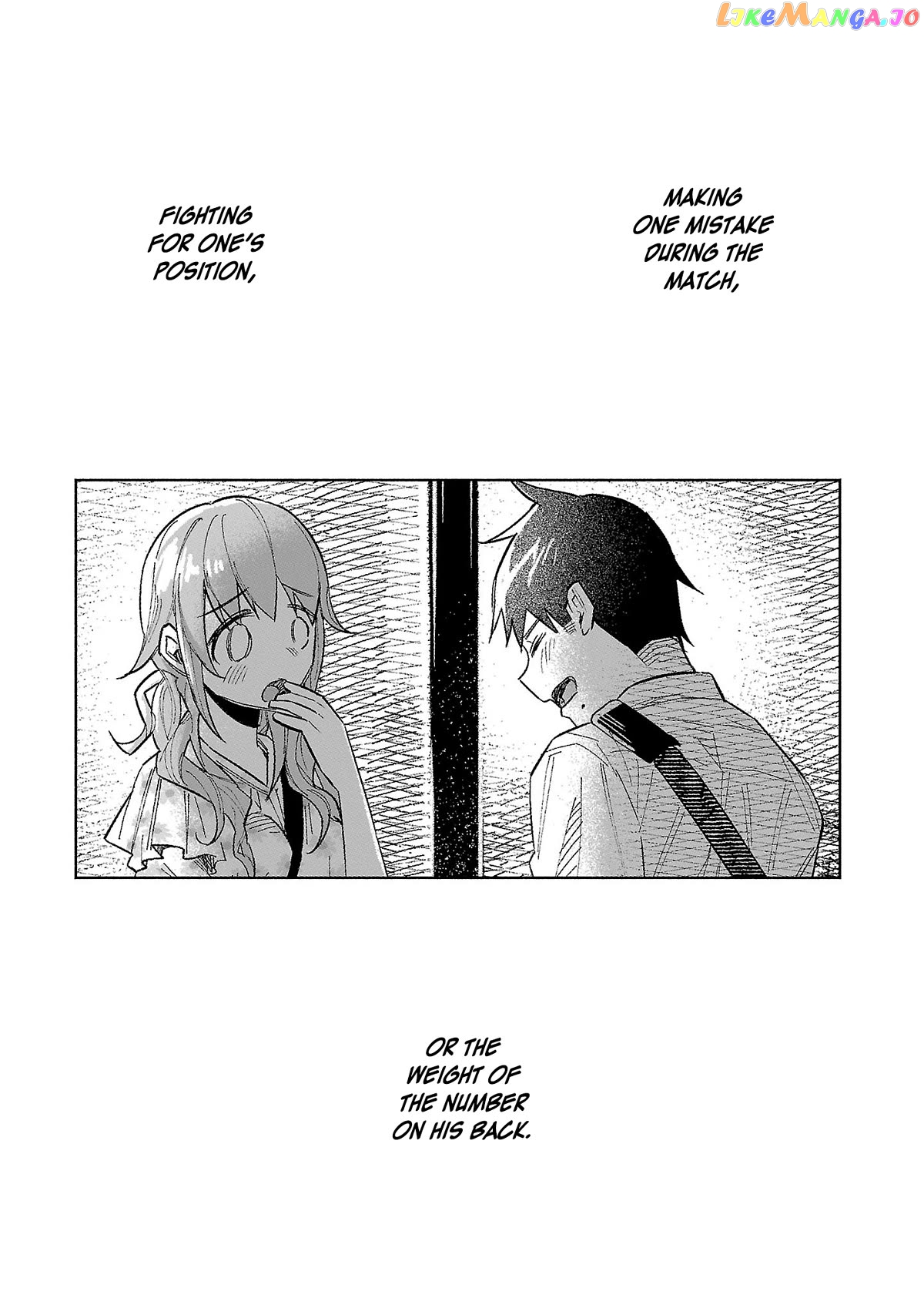 I Wanted to be Hurt by Love Chapter 44 page 30
