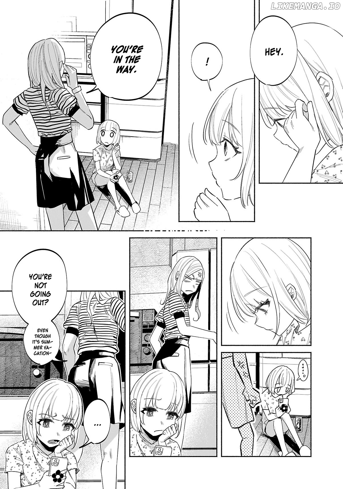 I Wanted to be Hurt by Love Chapter 45 page 6