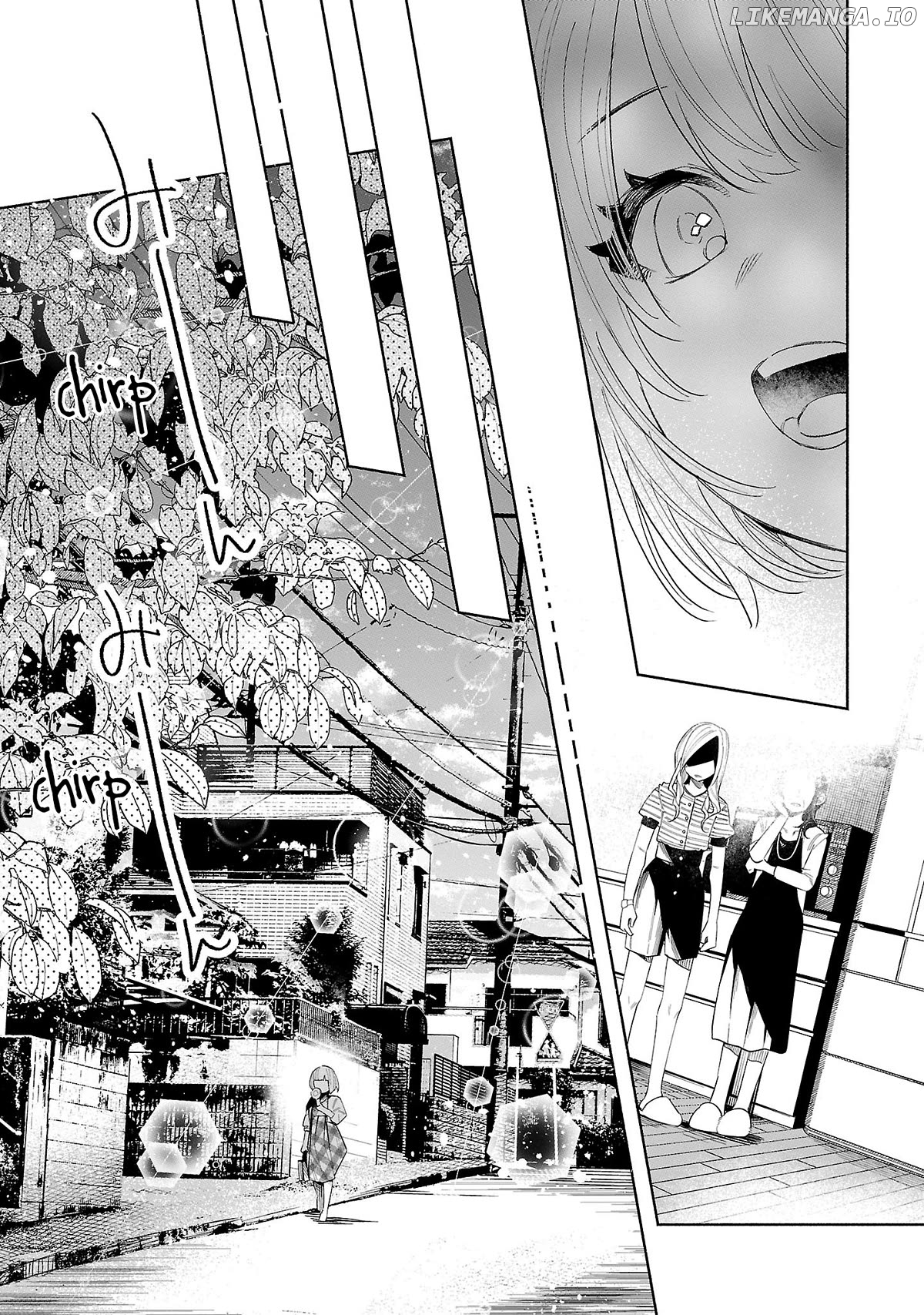 I Wanted to be Hurt by Love Chapter 45 page 11