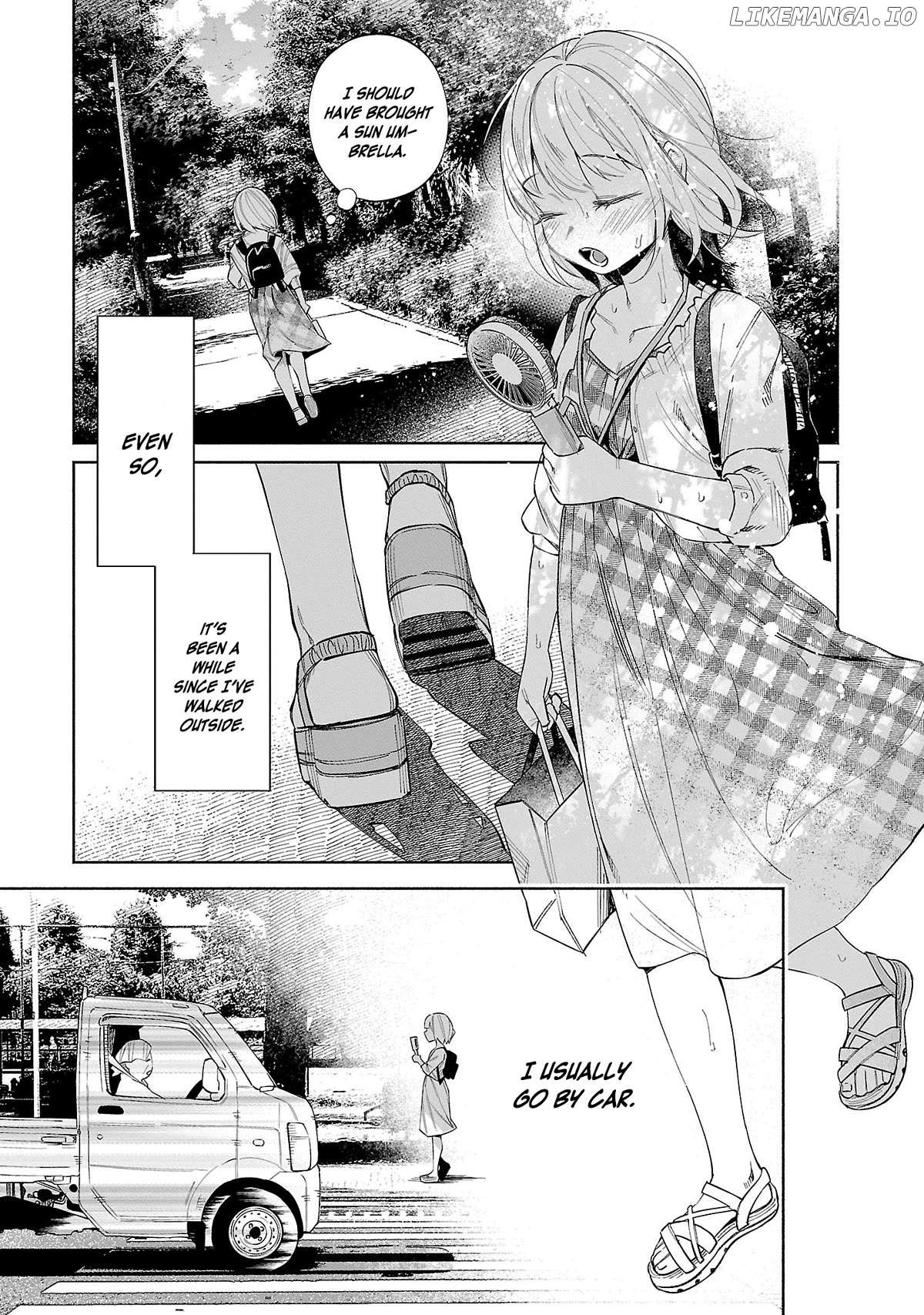 I Wanted to be Hurt by Love Chapter 45 page 12
