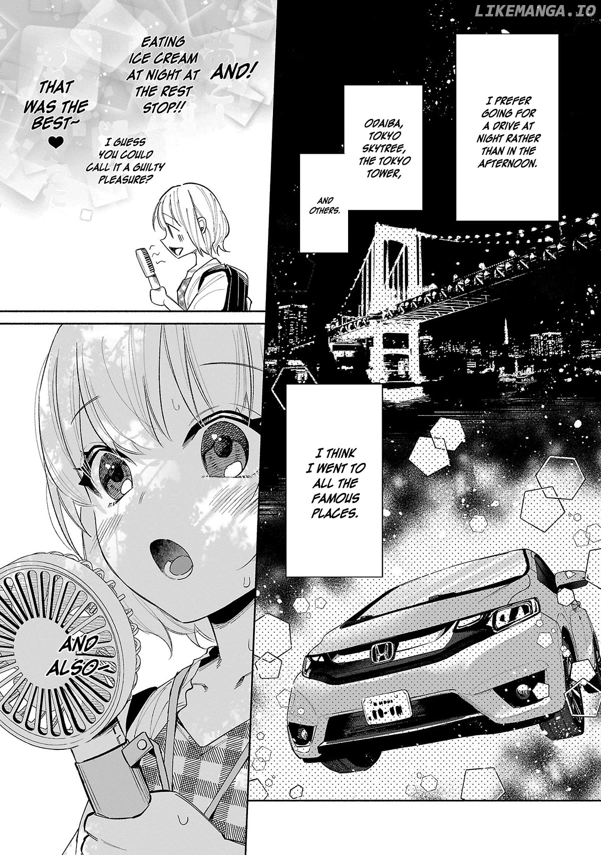 I Wanted to be Hurt by Love Chapter 45 page 13