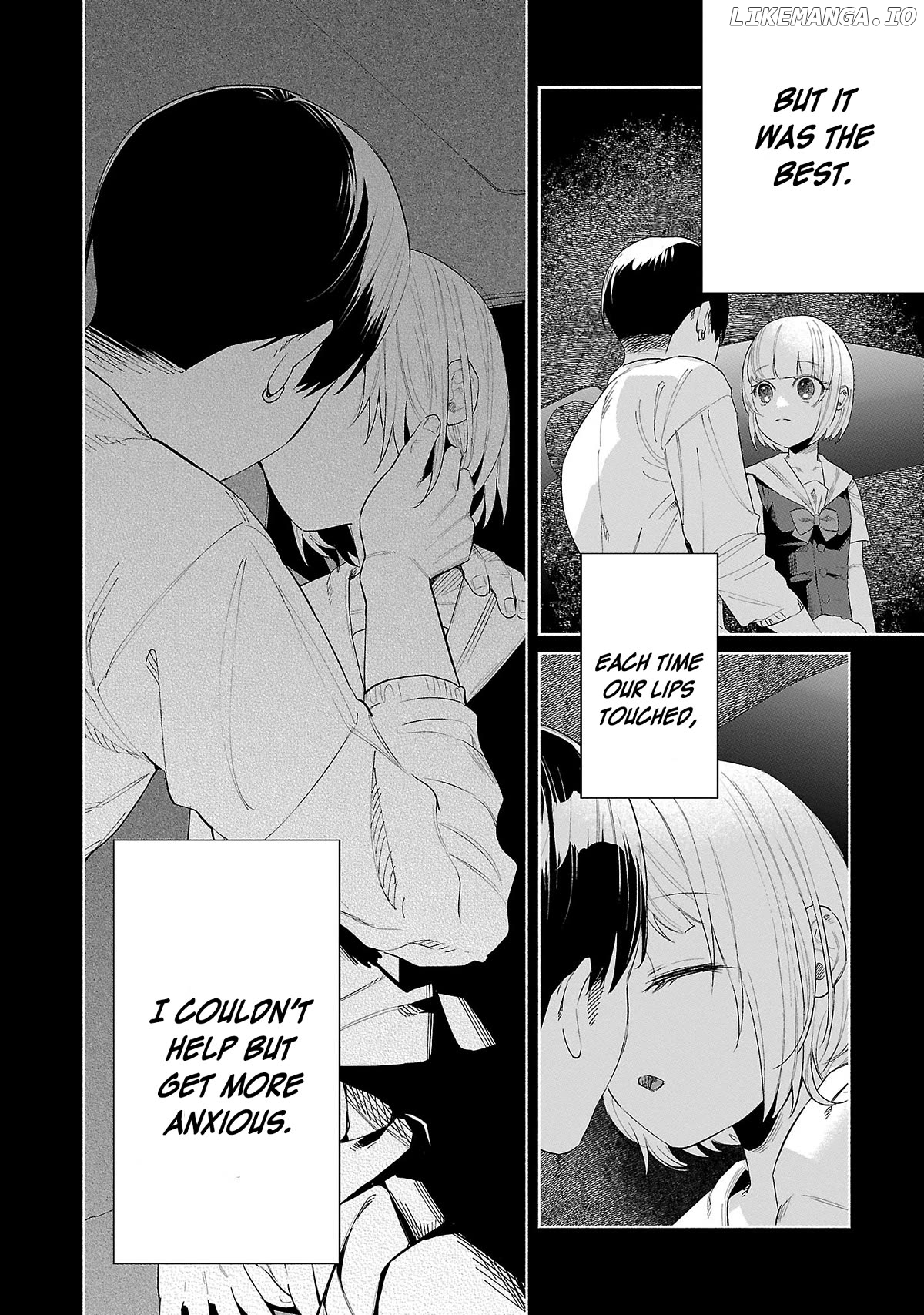 I Wanted to be Hurt by Love Chapter 45 page 23