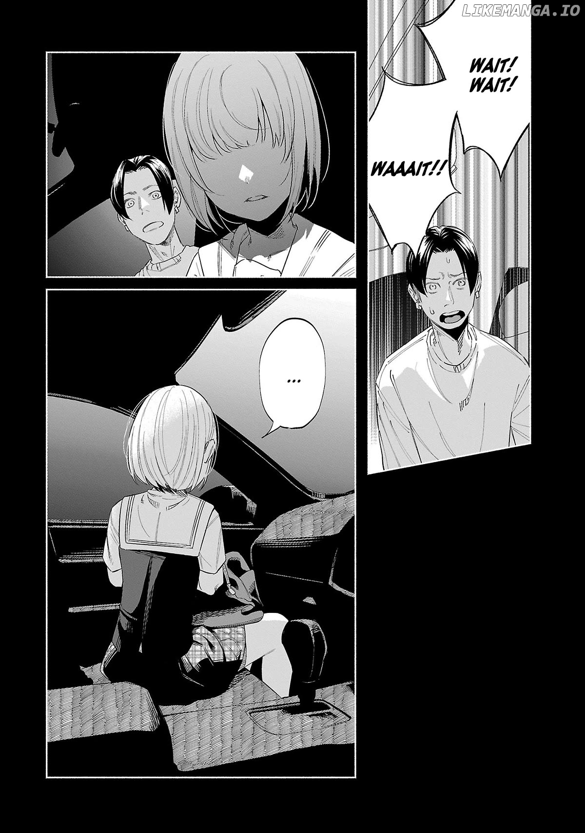 I Wanted to be Hurt by Love Chapter 45 page 20