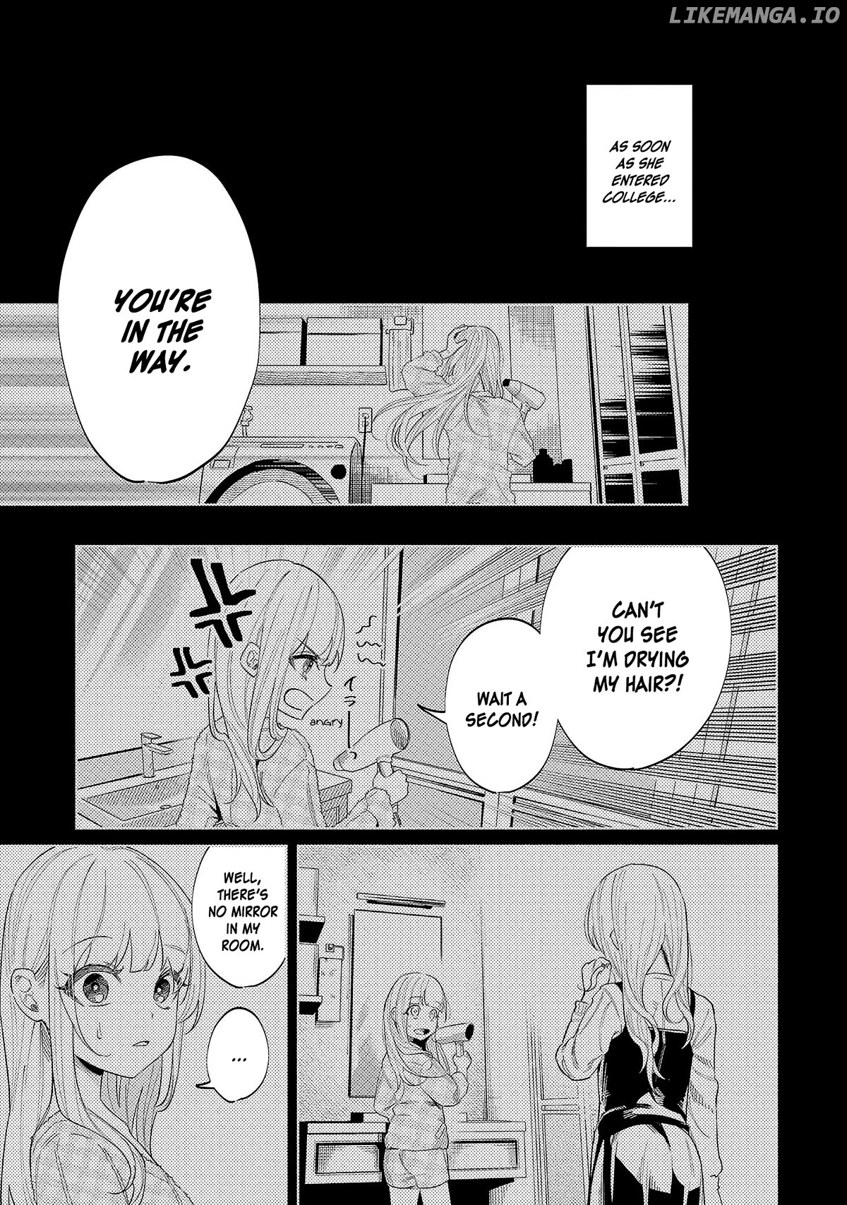 I Wanted to be Hurt by Love Chapter 45 page 27