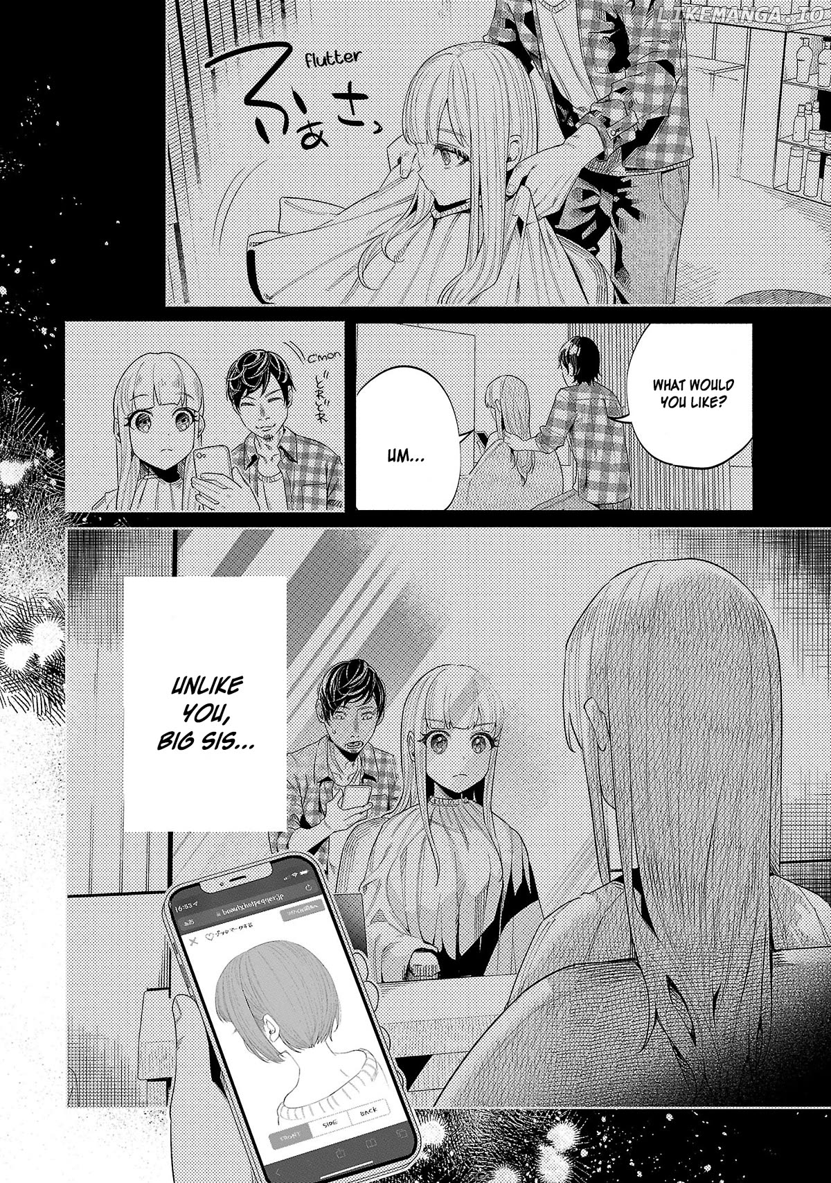 I Wanted to be Hurt by Love Chapter 45 page 30