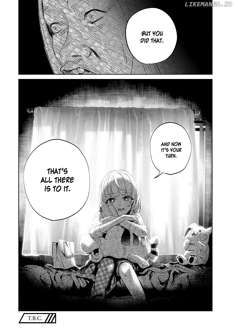 I Wanted to be Hurt by Love Chapter 46 page 16