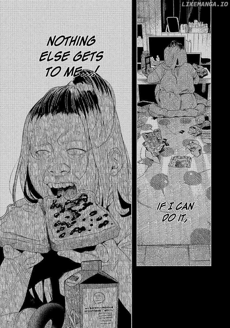 I Wanted to be Hurt by Love Chapter 46 page 13